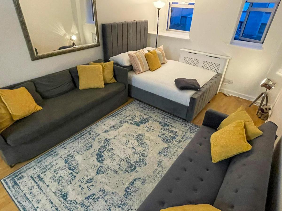 Апартаменты Flat 18 Лондон Экстерьер фото