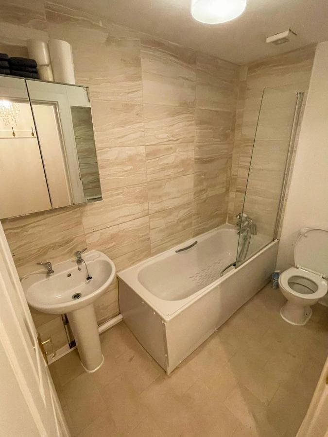 Апартаменты Flat 18 Лондон Экстерьер фото