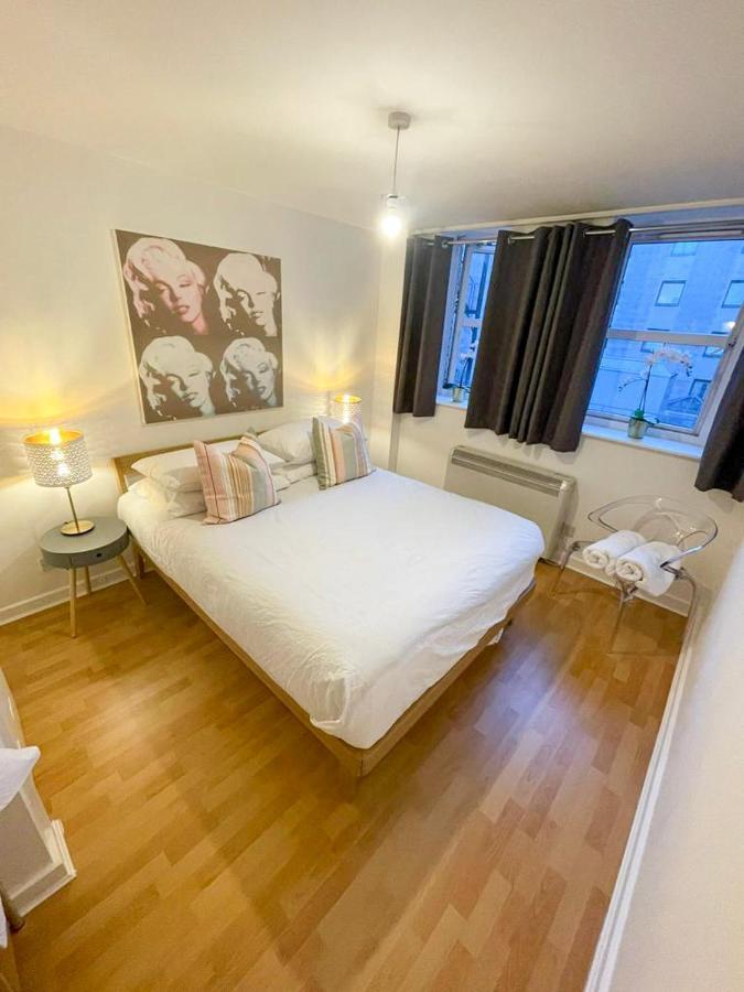 Апартаменты Flat 18 Лондон Экстерьер фото