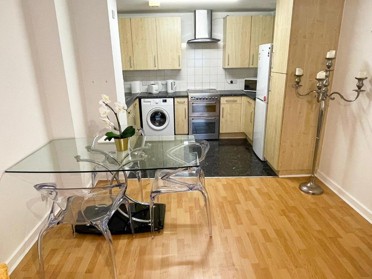 Апартаменты Flat 18 Лондон Экстерьер фото