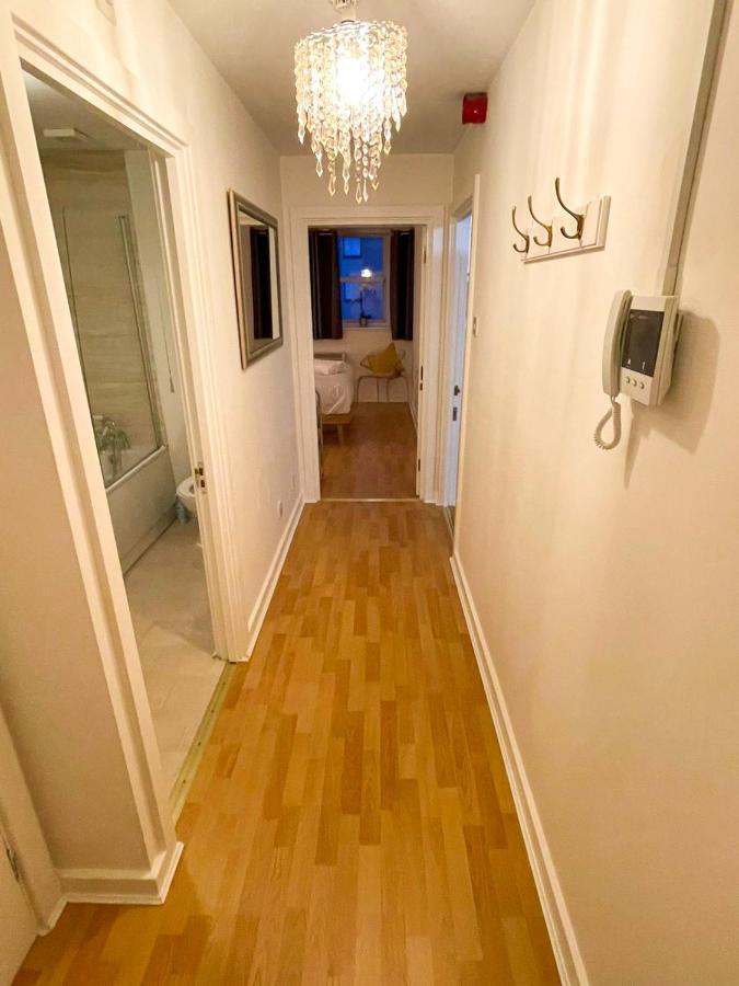 Апартаменты Flat 18 Лондон Экстерьер фото