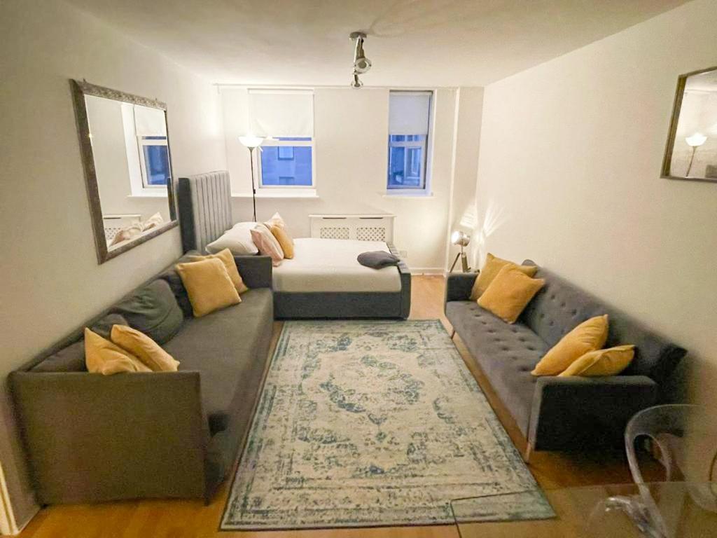 Апартаменты Flat 18 Лондон Экстерьер фото